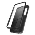 Pikkukuva 2 / 5: Kotelo Samsung S23:lle Iskunkestävä Kickstand Supcase Unicorn Beetle Pro musta Svart