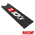 Miniatyrbillede 1 af 3: Cache Deck Supérieur til Trottinette Zero 10X