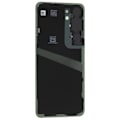 Miniatyrbillede 2 af 4: Original bagrude til Samsung Galaxy S24 Samsung Sort Svart