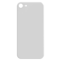 Pikkukuva 1 / 4: Vaihtolasi Apple iPhone SE 2020:lle ja 8:lle - AVIZAR - Hopea - Harmaa - 19 g Grå