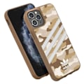 Pikkukuva 2 / 5: Kotelo iPhone 11 Prolle Precise Cutouts 3 Stripes Camo Adidas Brown