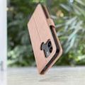 Miniatyrbillede 3 af 5: Etui til Xiaomi Redmi A1 2022 Wallet Flip og videoholder i rosa guld rosa guld