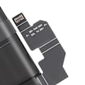 Miniatyrbillede 4 af 4: Intern batteri til Google Pixel 8 Pro 5050mAh model GUKD8 Google Sort Svart