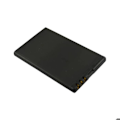 Miniatyrbillede 2 af 3: Afbatteri til Bea-Fon SL140 / SL240 3.7V 1200mAh Li-ion Sort Svart