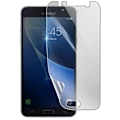 Pikkukuva 1 / 4: Näytönsuoja - 3MK - Samsung Galaxy J5 2016 - Iskunkestävä Hydrogeeli - Läpinäkyvä - Naarmuuntumaton Transparent