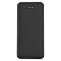 Miniatyrbild 2 av 5: Externt batteri 20000mAh Snabbladdning 2x USB + USB-C LED-indikator Bigben Black