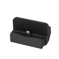 Miniatyrbild 1 av 4: Laddningsdocka iPhone Quick Charge Svart