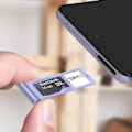 Pikkukuva 3 / 4: Samsung Galaxy A52s, A52 ja A72 Vaihto-SIM-korttikelkka, violetti Lila