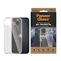 Miniatyrbild 2 av 4: Coque - PanzerGlass - HardCase - iPhone 14 Plus - Transparent - Högt skydd mot fall Transparent