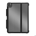 Miniatyrbillede 1 af 5: Forstærket Etui til iPad Pro 12.9" MagicFolio Dux Shell stm varer Sort Svart