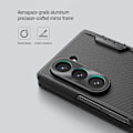 Pikkukuva 5 / 6: Nillkin - Super Frosted Shield - Samsung Galaxy Z Fold6 - musta