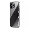 Miniatyrbild 5 av 6: Skyddsskal - Nillkin - iPhone 16 Pro Max - Transparent - Semi-rigid - TPU Transparent
