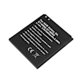 Pikkukuva 1 / 3: Akku Samsung Galaxy S4 GT-I9500 GT-I9505 Li-ion 3,8V 2600mAh 9.9Wh