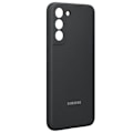 Miniatyrbild 1 av 4: Coque - Samsung - Galaxy S22 Plus - Mjuk Silikon - Hållbart Skydd - Soft Touch Svart