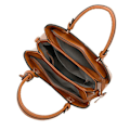 Miniatyrbillede 6 af 6: Elegant Taske til Kvinder med Grained Effekt Gallantry Beige Beige