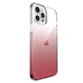Miniatyrbillede 2 af 6: 4m anti-fald hårdt etui til iPhone 12 Pro Max - Speck - Presidio Perfect-Clear Ombre Speck Rose Rosa