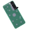 Miniatyrbillede 2 af 4: Erstatningsbagcover til Samsung Galaxy A55 Sort Svart