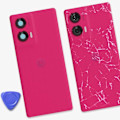 Miniatyrbillede 4 af 4: Erstatningsbatteri til Motorola Edge 50 Fusion Rose Rosa