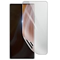 Miniatyrbild 1 av 4: Skärmskydd - 3MK - ZTE Axon 40 Pro - Stötsäker Hydrogel - Transparent - Reptålig Transparent