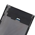 Miniatyrbillede 2 af 4: LCD-skærm og Touch-glas til Blackview Tab 13 Sort