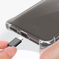 Miniatyrbild 3 av 4: HTC U23 Pro Fodral Stötsäkert Transparent Fodral