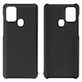 Miniatyrbillede 1 af 4: Coque - Samsung - Galaxy A21s - Silikone - Blød Berøring - Skridsikker Svart