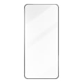 Miniatyrbild 1 av 5: Skyddsglas - AVIZAR - Honor Magic 5 Lite 5G / Honor X9a - 9H - 5D fasade kanter - Svart Svart