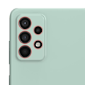 Miniatyrbillede 3 af 4: Bagkamera Linse til Samsung Galaxy A52 Sort Svart