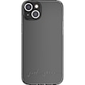 Miniatyrbild 2 av 3: iPhone 14 Plus-fodral - Just Green - Infinia - Transparent - 100% återvunnen plast - Flexibel Transparent