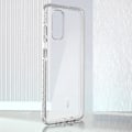 Miniatyrbillede 3 af 5: Faldbeskyttelsesetui til Samsung S20 FE - FORCE CASE - Tryax Force Case Life Vit