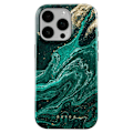 Pikkukuva 1 / 2: Iphone 16 Pro Max Emerald Pool Iskunkestävä Kuori