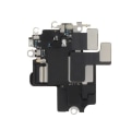 Miniatyrbillede 2 af 4: Erstatnings internt højttaler AVIZAR til Apple iPhone 15 - Sort - CE RoHS certificeret Svart