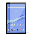 Pikkukuva 2 / 4: Elokuva Näyttö - AVIZAR - Lenovo Tab M10 Plus - Karkaistu Lasi 9H - Iskunkestävä - Kirkas Valkoinen