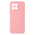 Miniatyrbillede 1 af 5: AVIZAR Beskyttelsesetui til Honor X6 og Honor X8 5G - Pink - Halvstivt - Blødt berøring Rosa