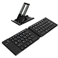 Pikkukuva 1 / 2: Bluetooth AZERTY-näppäimistö, Android, iOS ja Windows, tuki mukana