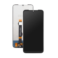 Miniatyrbild 4 av 4: LCD-skärm pekglas till Motorola Moto G8 Plus - Svart - Ersättning av premiumkvalitet Svart