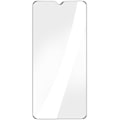 Miniatyrbild 1 av 5: Skyddsfilm - AVIZAR - Vivo X80 Lite - 9H härdat glas - 2,5D fasade kanter - 0,26 mm Transparent Vit