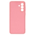 Miniatyrbillede 5 af 5: Coque til Samsung Galaxy A36 Semi-rigid Soft-touch Anti-fingeraftryk Rosenrød Rosa