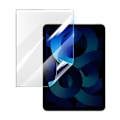 Miniatyrbild 1 av 4: Skärmskydd - 3MK - iPad Air 5 2022 - Stötsäker Hydrogel - Genomskinlig - Reptålig Transparent