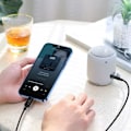Pikkukuva 3 / 5: Äänikaapeli - BELKIN - RockStar - MFi - Musta - 90cm