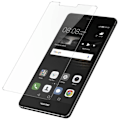 Pikkukuva 2 / 4: Suojakalvo - AVIZAR - Huawei P9 Lite - Karkaistu lasi - Erittäin kestävä - 0,3 mm