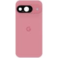 Miniatyrbillede 1 af 4: Bagglas - Google Pixel 9 - Original - Rosa - Service Pack - Forenklet installation Rosa