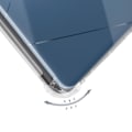 Pikkukuva 3 / 6: Kotelo Asus Zenfone 11 Ultra 5G - AVIZAR - Silikonikulmat Puskuri Iskunkestävä Läpinäkyvä Transparent