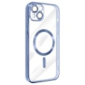 Miniatyrbillede 2 af 4: MagSafe iPhone 14 etui Lyseblåt Magsafe etui