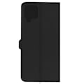 Miniatyrbillede 2 af 4: Cover til Samsung Galaxy A12 - AVIZAR - Dobbelt vindue Video støtte - Sort svart