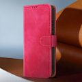 Miniatyrbillede 3 af 5: Pung til Oppo Reno 13 med magnetisk klap i fuchsia Rosa