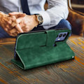 Miniatyrbillede 3 af 5: Etui til TCL 30 SE - AVIZAR - Magnetisk Støtte og Kort Opbevaring Grøn Grön