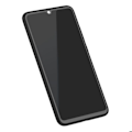 Pikkukuva 3 / 4: Näyttö Xiaomi Redmi A1 ja A1 Plus LCD + kosketuslasi + Xiaomi musta runko Svart