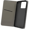 Miniatyrbild 2 av 6: Fodral till Motorola G84 - AVIZAR - Stativfunktion - Smart Series - Svart Svart