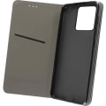 Pikkukuva 2 / 6: Kotelo Motorola G84:lle - AVIZAR - Jalustatoiminto - Smart Series - Musta Svart